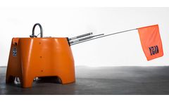 NAMMU - Model K/MT4230 - Ocean Bottom Seismometer