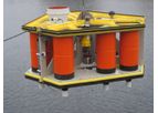 HICAP LANDER - Model K/MT 101 - High-Capacity Multidisciplinary Seabed Observatory