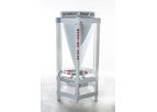 KUM - Model K/MT 320, 322, 234, 236 - Sediment Trap for Robust and Durable Subsea Particle Collector