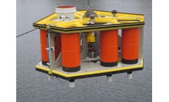 KUM - Model K/MT 101 - Hicap Lander - High–Capacity Multidisciplinary Seabed Observatory