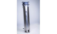 KUM - Model K/MT 552, 562, 572, 573 - Smallest Titanium Deep-Sea Acoustic Releaser