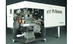 Photon - Model Mini PL 110 - Portable Scanning Monochromator