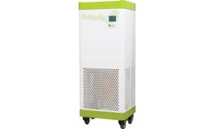 ZeBox - Model Mid - Floor-Standing Device for Larger Spaces