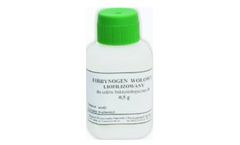Biomed - Model Ox Fibrinogen wolowy - Reagent for Laboratory Use, Lyophilisate