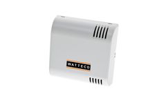 LoRaWAN - Ambient Temperature and Humidity Measurement Sensor