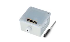 LoRaWAN - Remote Temperature & Humidity Sensor