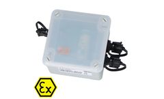 WATTECO - Model 50-70-150 - TORAN'O ATEX Zone 1 EU868 LoRaWAN