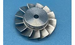 Huazheng - High Precision 5-Axis Spare Parts