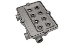 Huazheng - Aluminum Die Casting Telecommunication Housing Parts