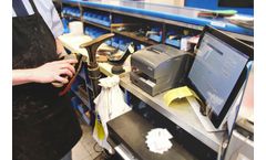 Shoe Repair, Key Cutting & Engraving IPOS System