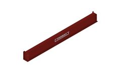 Thomas - Permanently Bolted Manual Barrier FM Approved