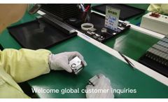 Air quality sensor - Video