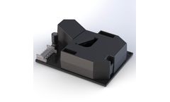 Pulse Sensor - Model PS53014 - Compact Infrared Particle Sensor with Built-in MCU