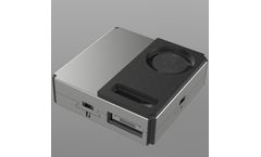 Pulse Sensor - Model PS53013 - Laser Dust Sensor