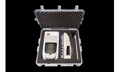 Sentinel - Model 720 - Airborne Respiratory Pathogen Analysis System - Including SARS-CoV-2