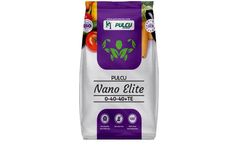 Pulcu - Model 0-40-40+Te - Nano Elite Water Soluble Fertilizer