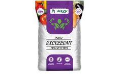 Pulcu - Model NPK 12-11-18+S - Granular NPK Fertilizer