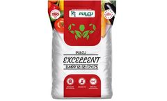 Pulcu - Model DMPP 12-12-17+17S - Granular Fertilizer