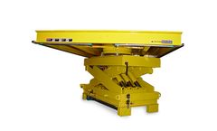 Autoquip - High Capacity Powered Turntable