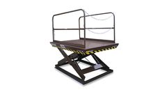 Autoquip - Model PLT - Convenient Dock Lift