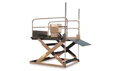 Autoquip - Model PDQ - Portable Dock Lift
