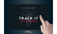 PTW - Version Track-it - Web-Based QA Data Management Software - Brochure