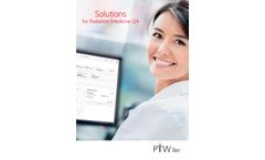 Normi - Model 3D - Test Object for Digital Volume Tomography (3D) X-Ray Modalities - Brochure