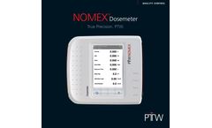 Nomex - Dosemeter - Brochure