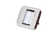 PTW Nomex - Diagnostic Dosimetry System for X-ray Modalities with IEC 61674 Compliance