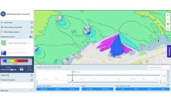 MetOcean - Version MetOceanView - Operations and Planning Software