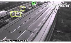 TrafficVision Vehicle Classification - Video