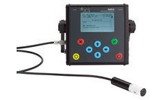 JCS - Model RMS30 - Dual Channel System Gamma Monitor