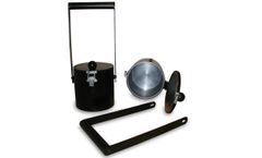 JCS - Model Type A and Type B - Handheld Lead Pots