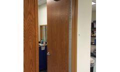 RPP - Lead Lined Door Frames for Radiation Sheilding