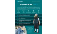 StemRad - Model MD - Exoskeletal System for Radiation Protection Brochure