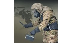 StemRad - Model 360 Gamma - Military Radiation Protection