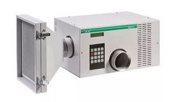 VF NUCLEAR - Model VOPV-12 - High-Volume Air Sampler