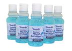 Guardh - Hand Sanitizer 150 ml Pack of 5