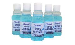 Guardh - Hand Sanitizer 150 ml Pack of 5