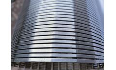 Btoslot - Water Well Wedge Wire Screen