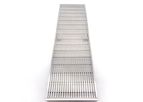 Btoslot - Stainless Steel Wedge Wire Grate and Linear Drains