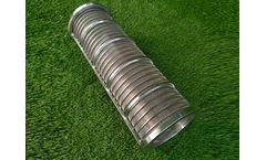 Btoslot - Wedge Wire Screen Filter Drum/Dehydrator Filter