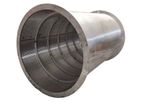 Btoslot - Rotary Drum Filter/Wedge Wire Drum Screen
