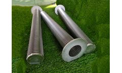 Btoslot - Wedge Wire Resin Trap