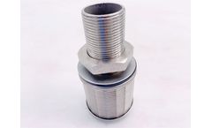 Btoslot - Wedge Wire Nozzle