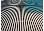 Btoslot - Wedge Wire Screen Panel