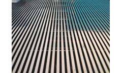 Btoslot - Wedge Wire Screen Panel