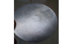 BTOSLOT - Model super micro - perforated metal screen