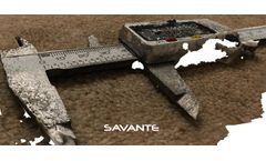 Savante - High Resolution Digital 3D Subsea Photogrammetry Scanning