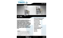 Tisch Environmental - Model TSP - High Volume Air Sampler- Brochure